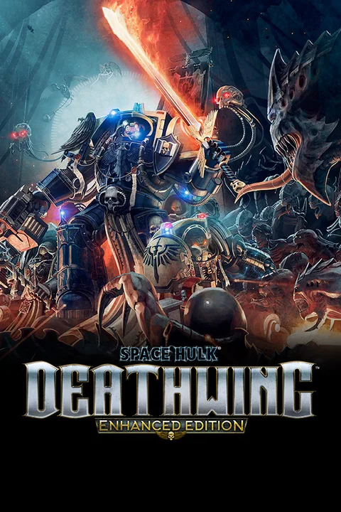 Download full game Space Hulk: Deathwing - Enhanced Edition via torrent on PC