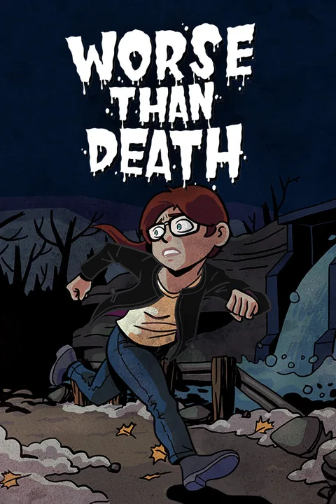 Download full game Worse Than Death via torrent on PC