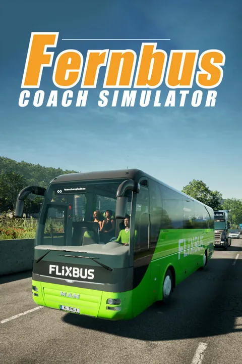 Download full game via torrent Fernbus Simulator on PC