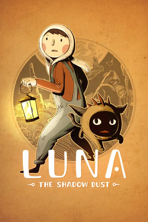 Download full game LUNA The Shadow Dust via torrent on PC
