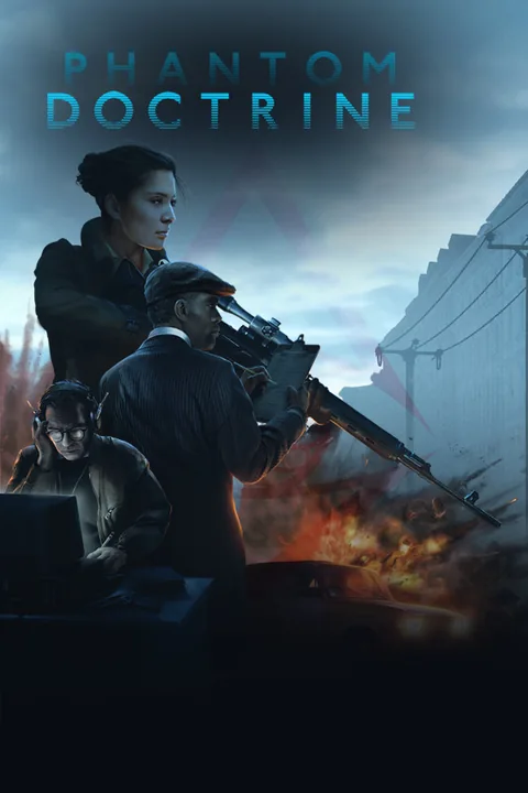 Download Phantom Doctrine full game via torrent on PC