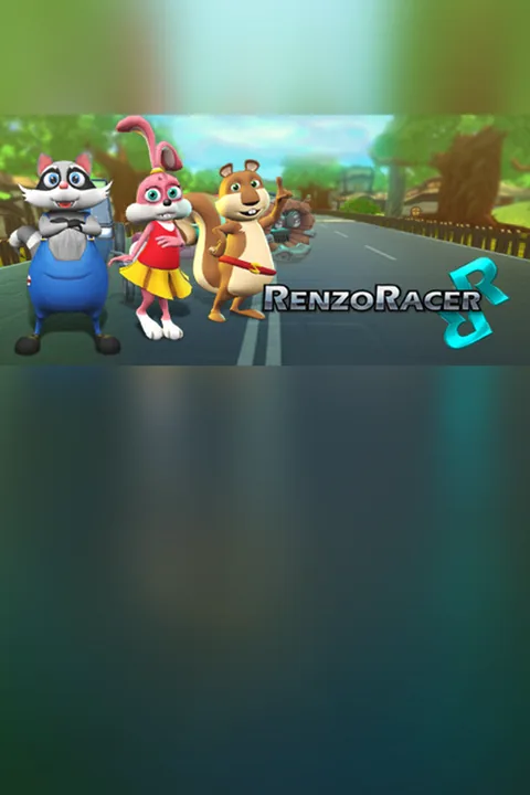 Download full game via torrent Renzo Racer on PC