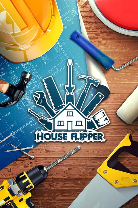 Download full game House Flipper via torrent on PC
