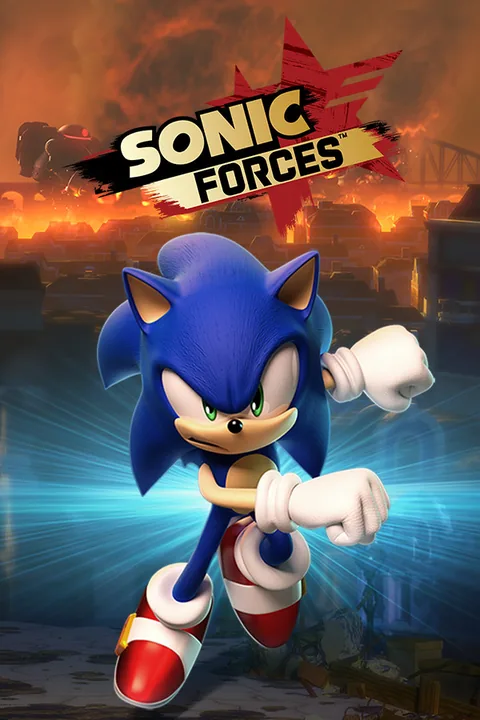 Download full game Sonic Forces via torrent on PC