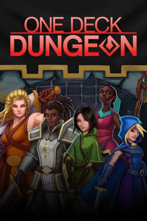 Download full game One Deck of Dungeon via torrent on PC