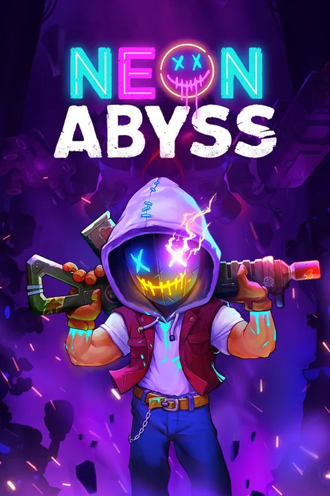 Download Neon Abyss full game via torrent on PC