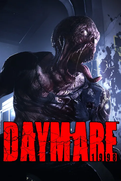Download full game Daymare: 1998 via torrent on PC