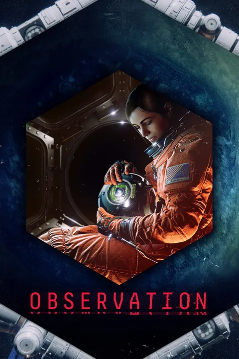 Observation Download full game via torrent on PC