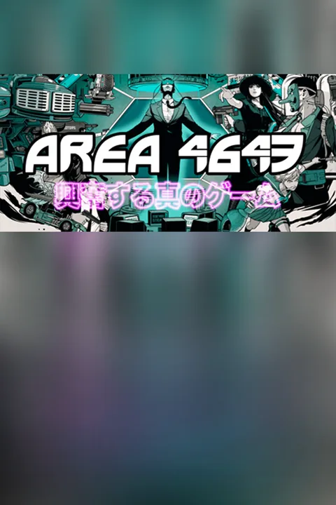 Download full game AREA 4643 via torrent on PC