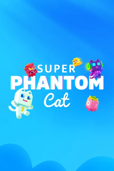 Download full game Super Phantom Cat via torrent on PC