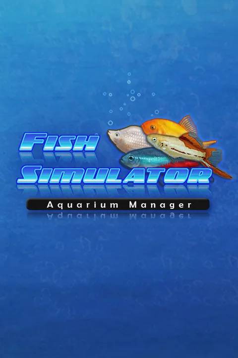 Download full game Simulator Fish: Aquarium Manager via torrent on PC
