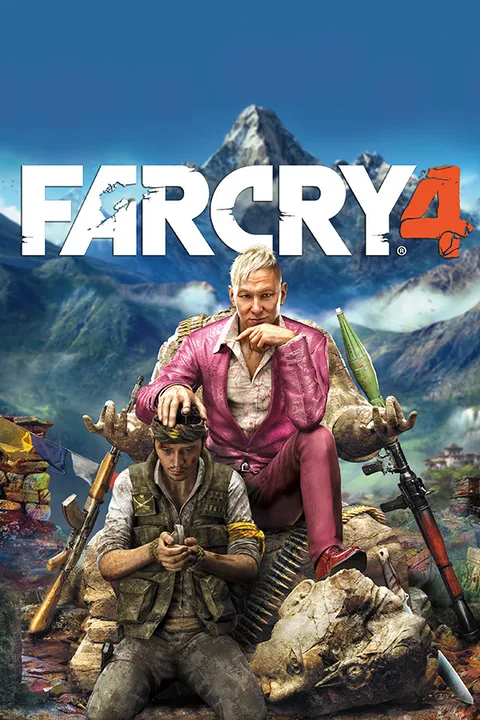 Download full game Far Cry 4 via torrent on PC