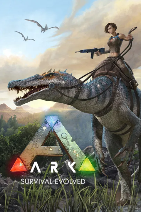 Download full game ARK: Survival Evolved via torrent on PC