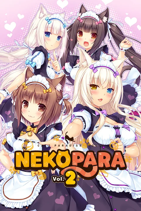 Download full game NEKOPARA Vol. 2 via torrent on PC