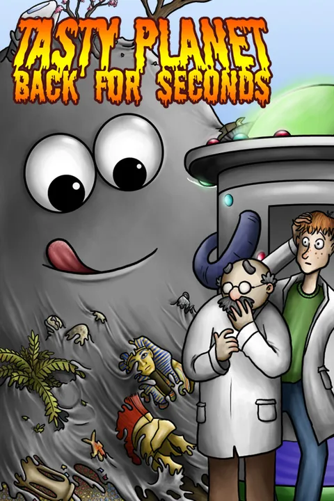 Download full game Tasty Planet: Back for Seconds on PC via torrent