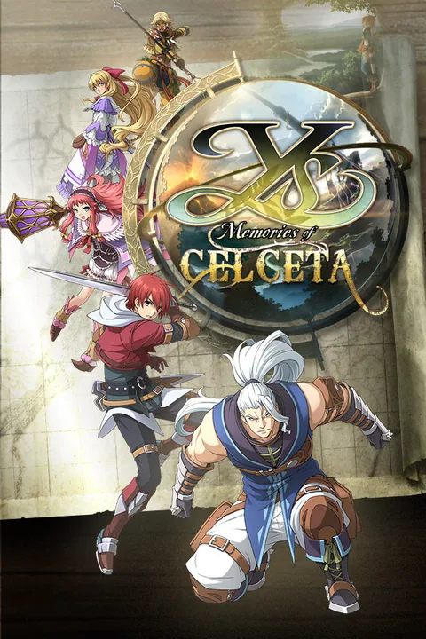 Download full game Ys: Memories of Celceta on PC via torrent