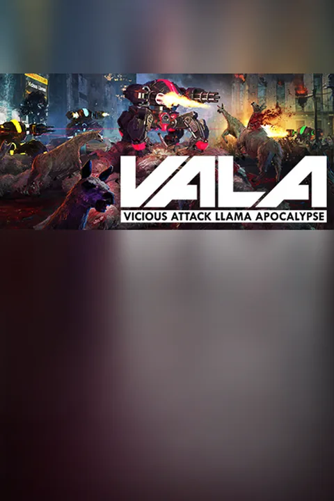 Full game Download Vicious Attack Llama Apocalypse via torrent on PC