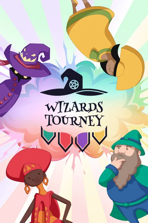 Download full game via torrent Wizards Tourney on PC