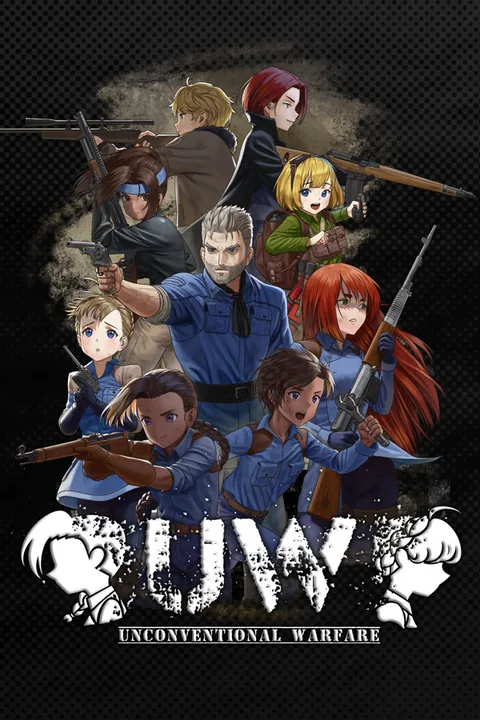 Download full game via torrent Unconventional Warfare on PC