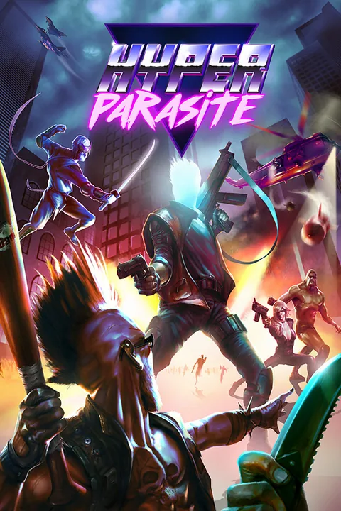 Download full game via torrent HyperParasite on PC