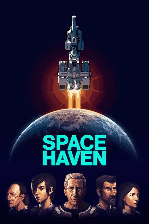 Download full game Space Haven via torrent on PC