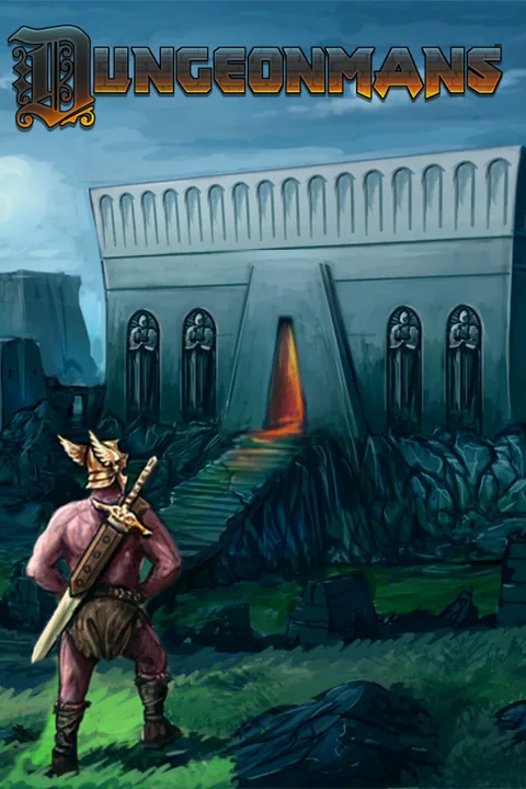 Download full game via torrent Dungeonmans on PC