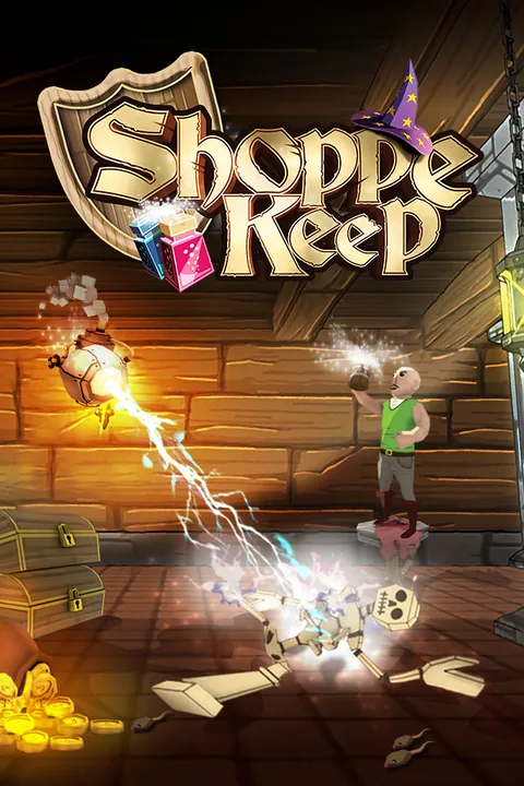 Download full game Shoppe Keep via torrent on PC