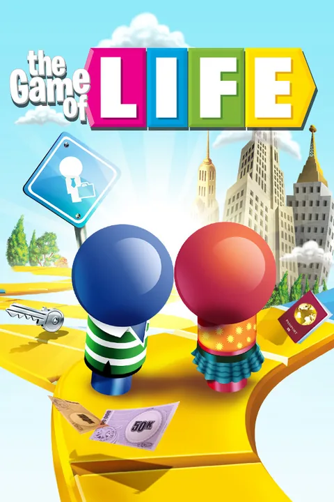 Download full game THE GAME OF LIFE via torrent on PC