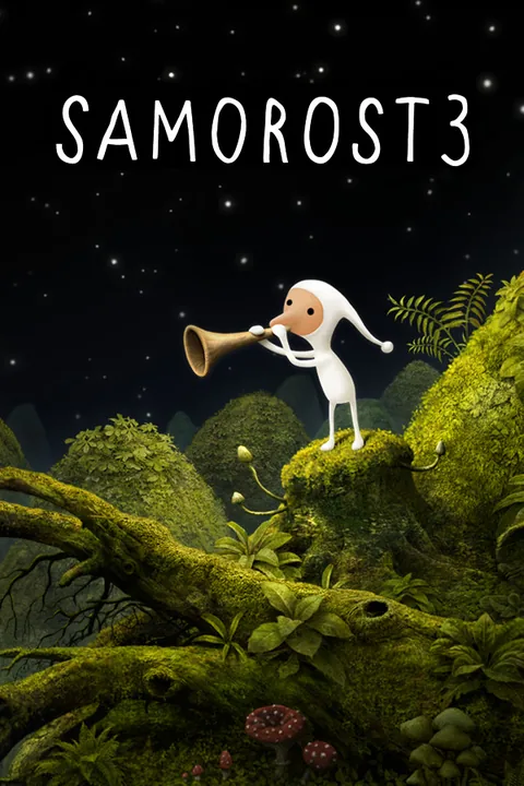 Download full game Samorost 3 via torrent on PC
