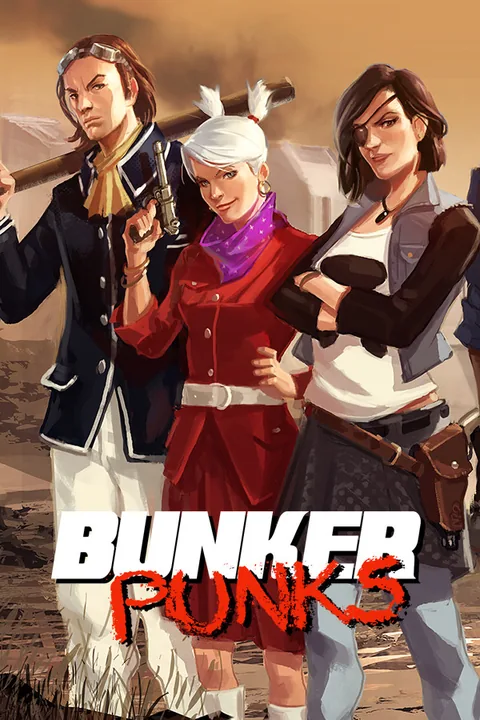 Download full game Bunker Punks via torrent on PC