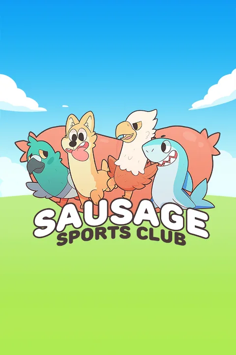 Download full game Sausage Sports Club via torrent on PC