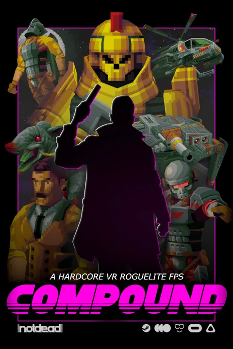 Download full game COMPOUND via torrent on PC
