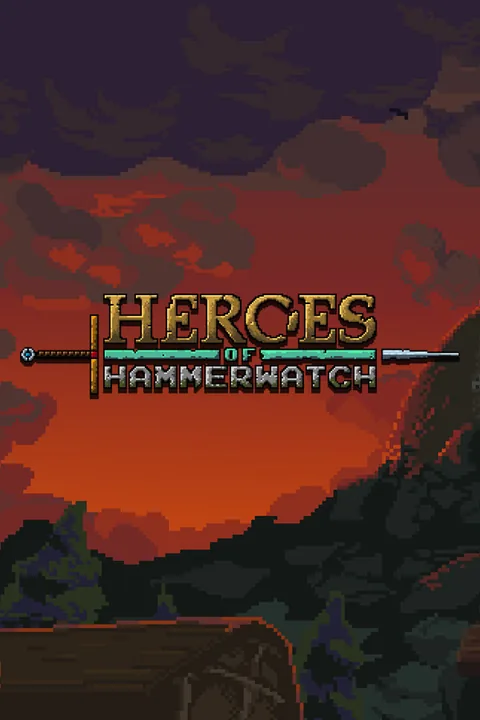 Download full game Heroes of Hammerwatch on PC via torrent
