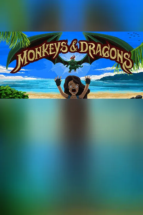 Download full game of Monkeys & Dragons via torrent on PC