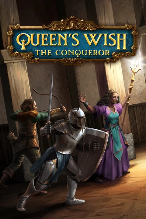 Download full game Queen's Wish: The Conqueror via torrent on PC