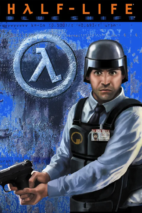 Download full game Half-Life: Blue Shift on PC via torrent