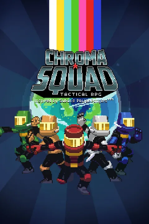 Download full game via torrent Chroma Squad on PC