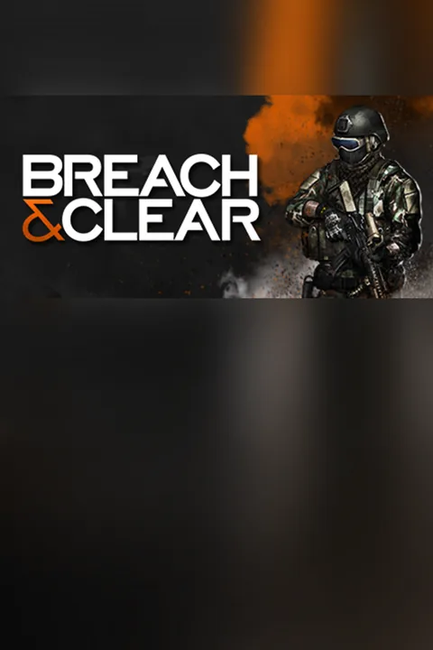 Download full game Breach & Clear on PC via torrent