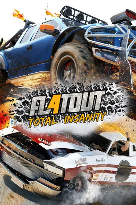 Download full game FlatOut 4: Total Insanity via torrent on PC