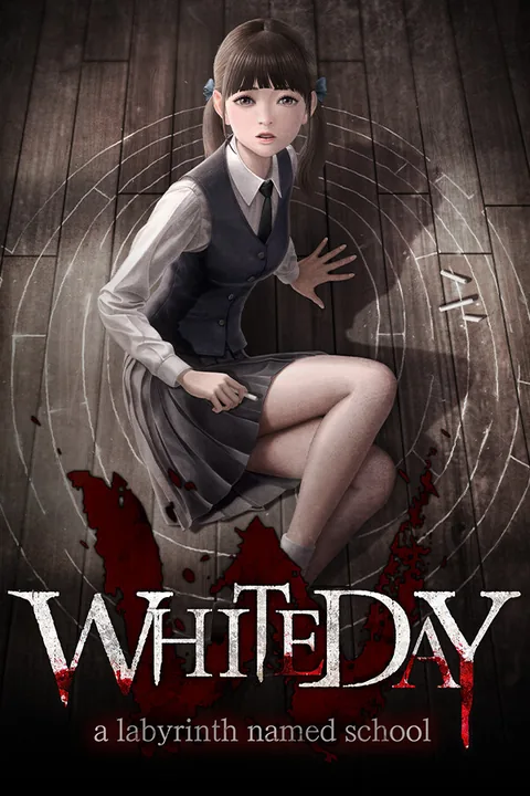 Download full game White Day: A Labyrinth Named School via torrent on PC