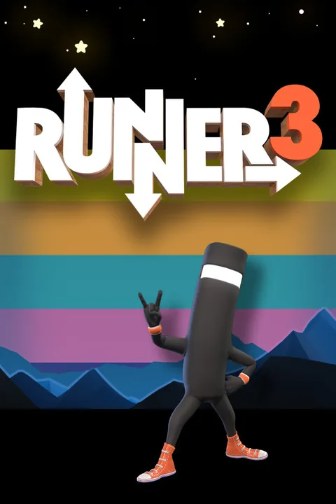 Runner3 Download full game via torrent on PC