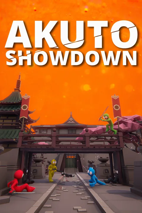 Download full game Akuto: Showdown via torrent on PC