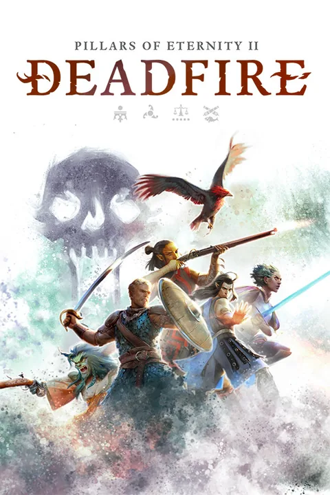 Download full game Pillars of Eternity III: Deadfire via torrent on PC