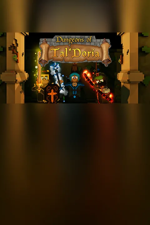 Download full game Dungeons of Tal Doria via torrent on PC