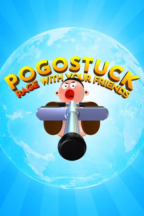 Download full game Pogostuck: Rage With Your Friends via torrent on PC