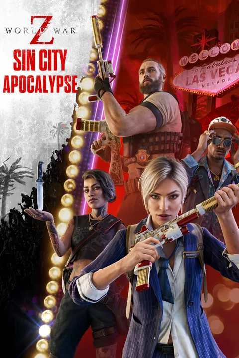 Download full game World War Z via torrent on PC