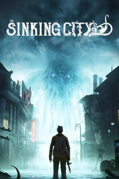 Download full game The Sinking City via torrent on PC