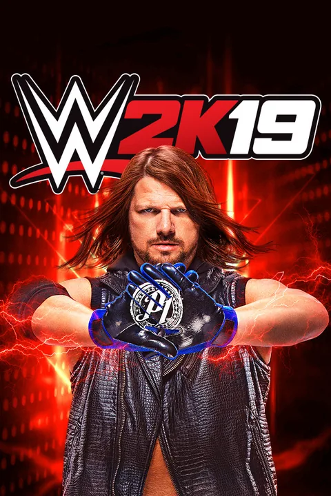 Download full game WWE 2K19 via torrent on PC