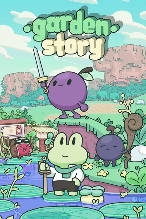 Download full game Garden Story via torrent on PC
