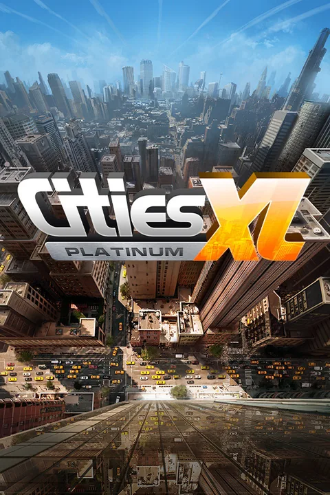 Download full game, Cities XL Platinum via torrent on PC